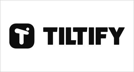 The Tiltify logo