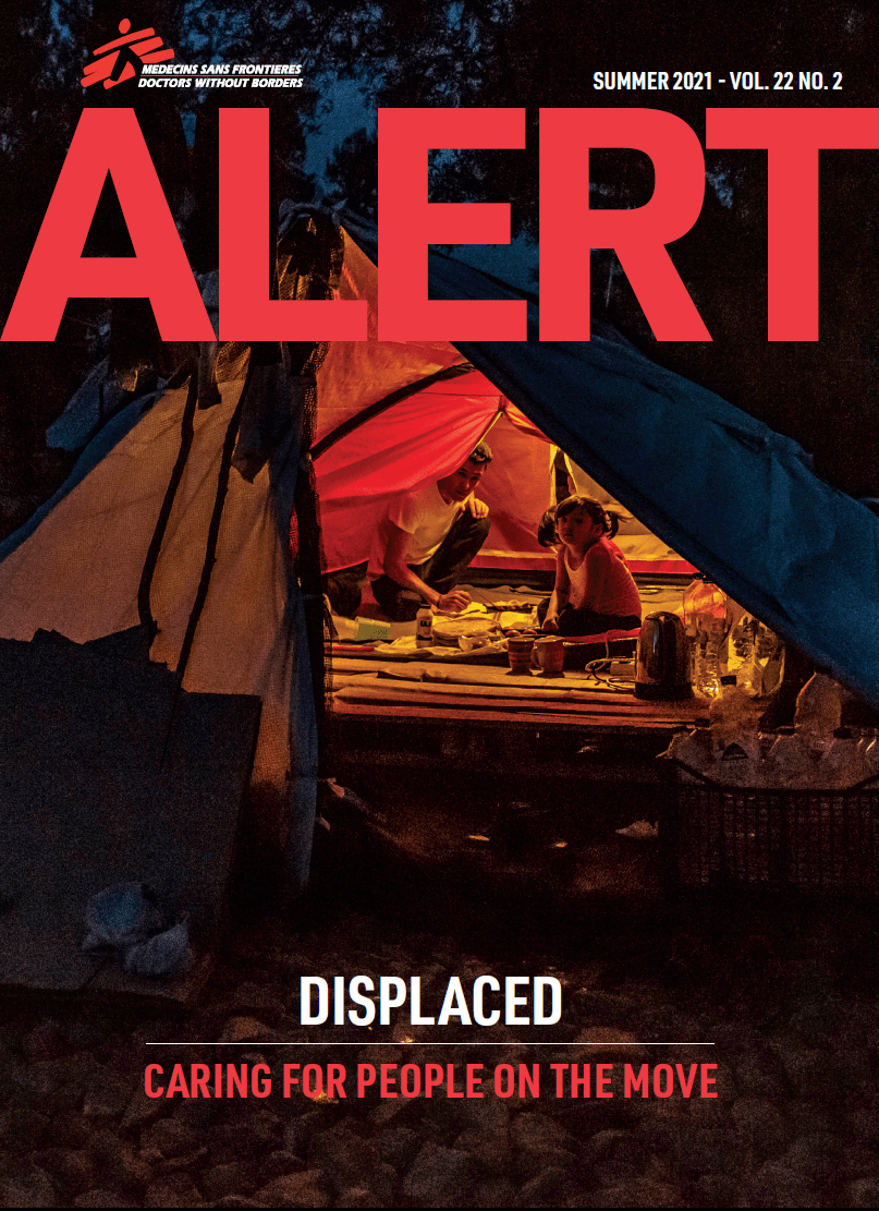 Displaced: