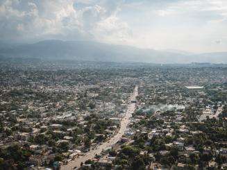 Insecurity in Port-au-Prince