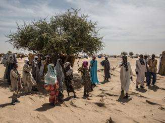 MSF Diffa Niger