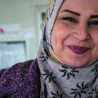 Abla Ali, MSF Midwife, Iraq